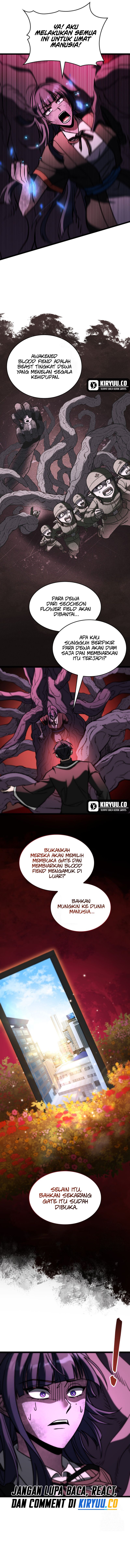 F-Class Destiny Hunter Chapter 89 Image 12