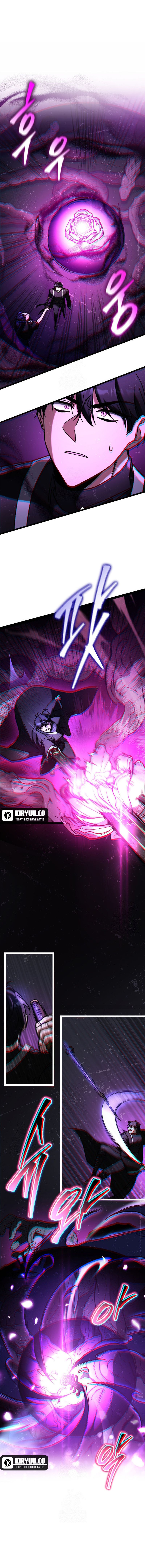 F-Class Destiny Hunter Chapter 89 Image 15