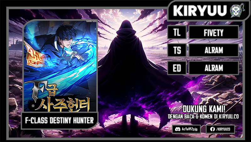 F-Class Destiny Hunter Chapter 90 Image 0