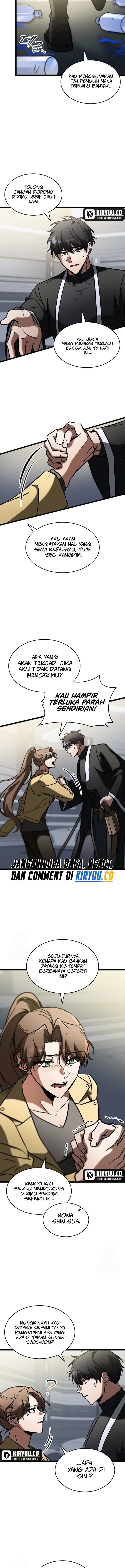 F-Class Destiny Hunter Chapter 90 Image 2