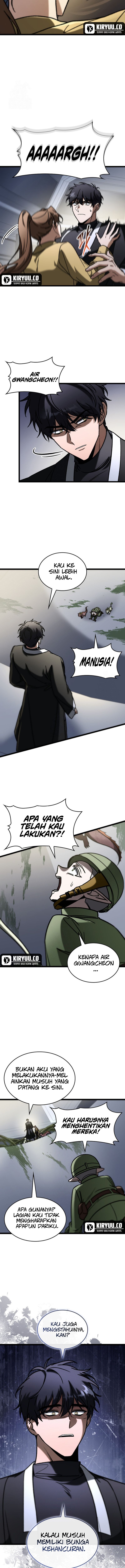 F-Class Destiny Hunter Chapter 90 Image 7