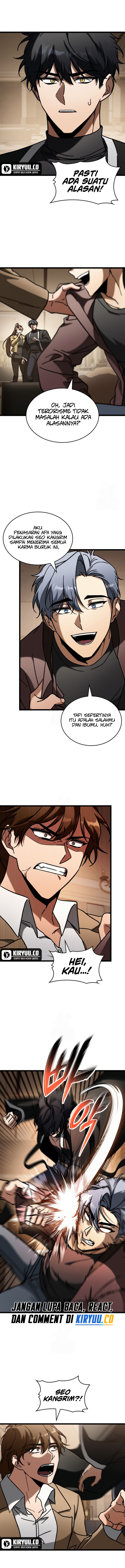 F-Class Destiny Hunter Chapter 90 Image 9