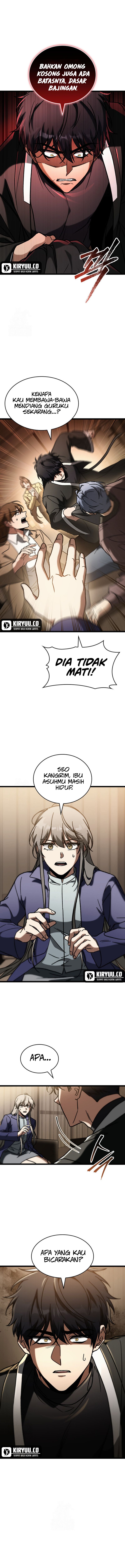 F-Class Destiny Hunter Chapter 90 Image 10