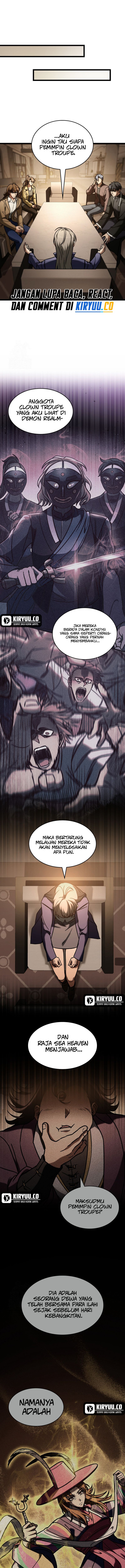 F-Class Destiny Hunter Chapter 90 Image 11