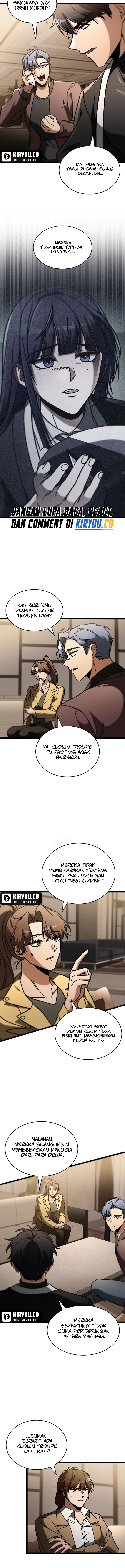 F-Class Destiny Hunter Chapter 90 Image 13