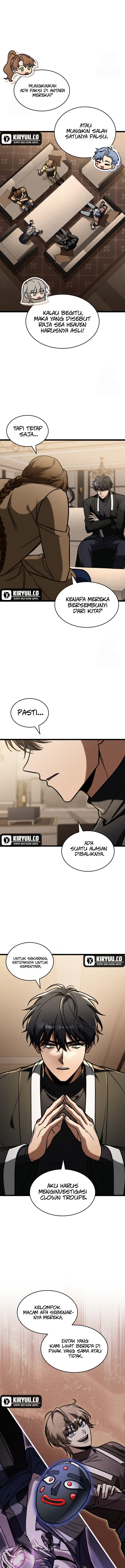 F-Class Destiny Hunter Chapter 90 Image 14