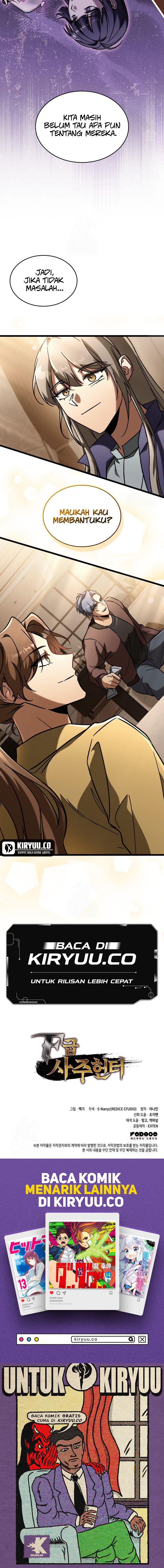 F-Class Destiny Hunter Chapter 90 Image 15