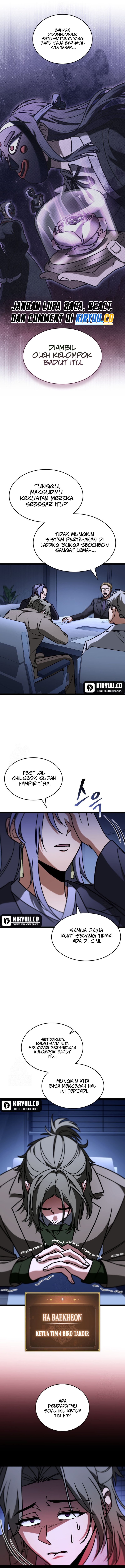 F-Class Destiny Hunter Chapter 91 Image 2