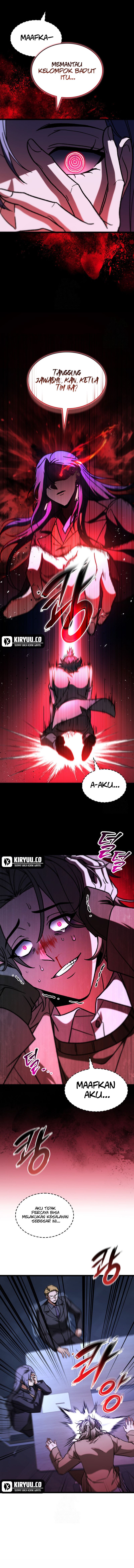 F-Class Destiny Hunter Chapter 91 Image 3