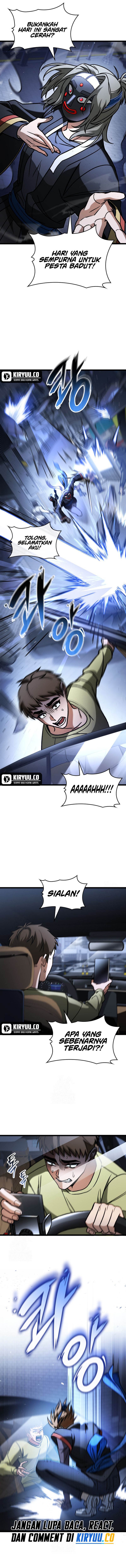 F-Class Destiny Hunter Chapter 91 Image 6