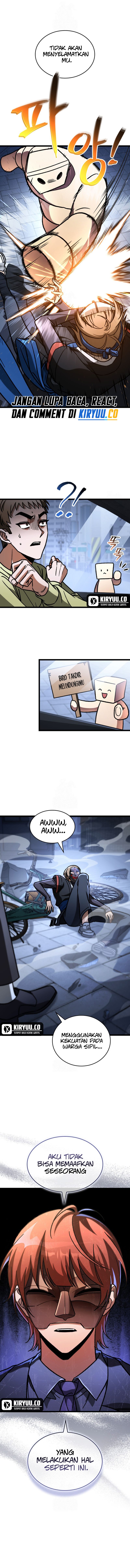 F-Class Destiny Hunter Chapter 91 Image 8