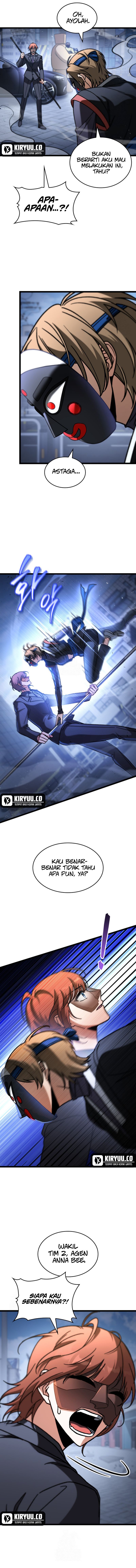 F-Class Destiny Hunter Chapter 91 Image 9