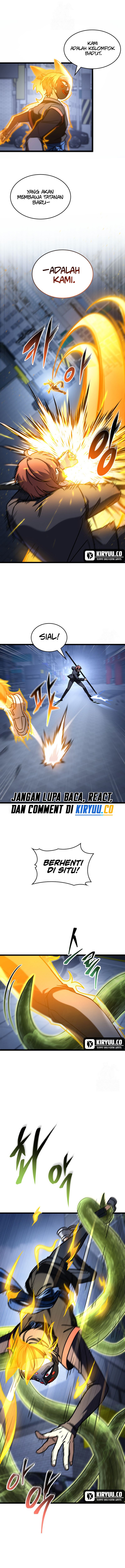 F-Class Destiny Hunter Chapter 91 Image 10