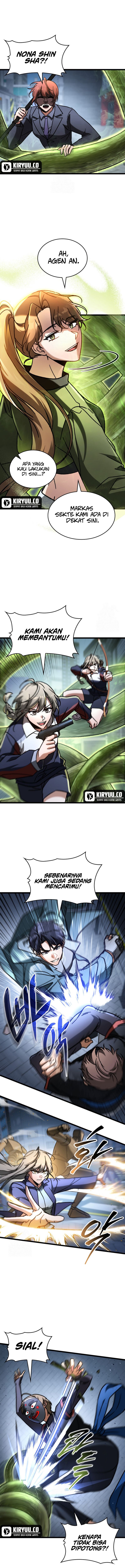 F-Class Destiny Hunter Chapter 91 Image 11