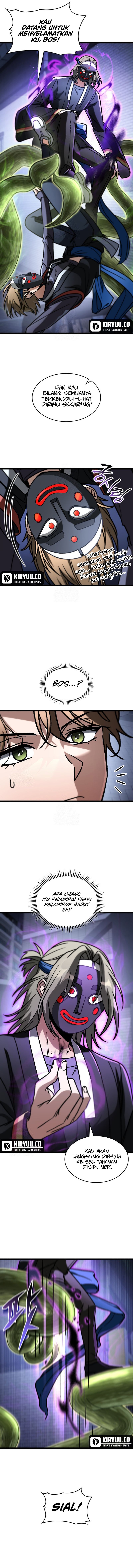 F-Class Destiny Hunter Chapter 91 Image 14