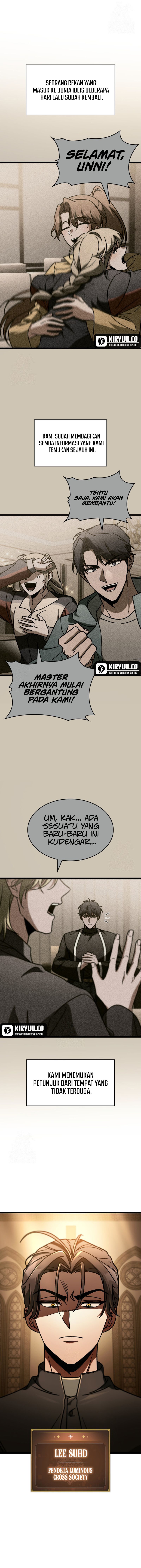 F-Class Destiny Hunter Chapter 91 Image 17