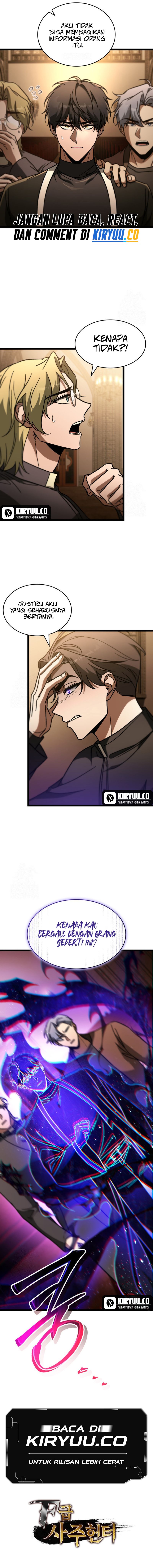 F-Class Destiny Hunter Chapter 91 Image 18