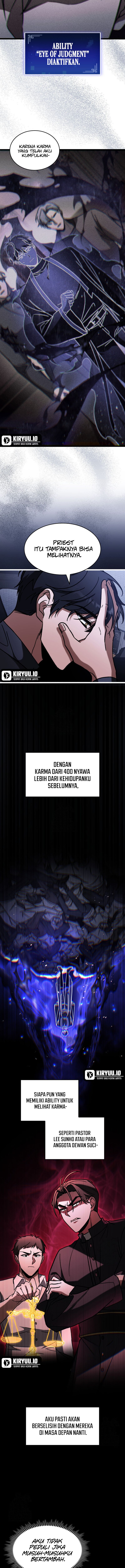 F-Class Destiny Hunter Chapter 92 Image 3