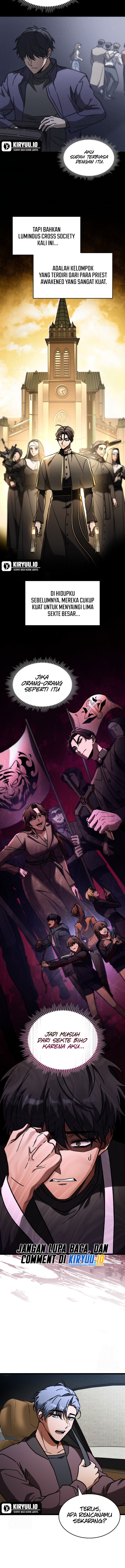 F-Class Destiny Hunter Chapter 92 Image 4
