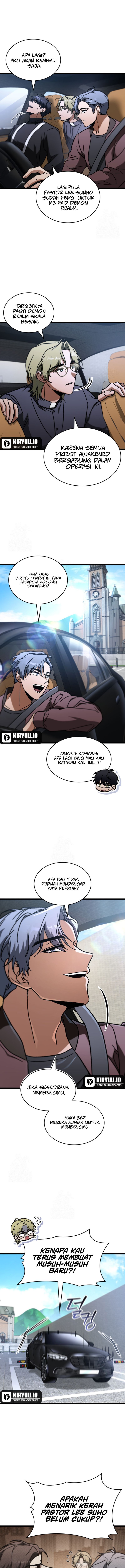 F-Class Destiny Hunter Chapter 92 Image 5