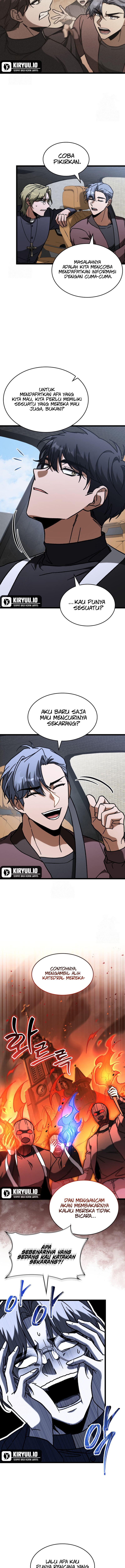 F-Class Destiny Hunter Chapter 92 Image 6