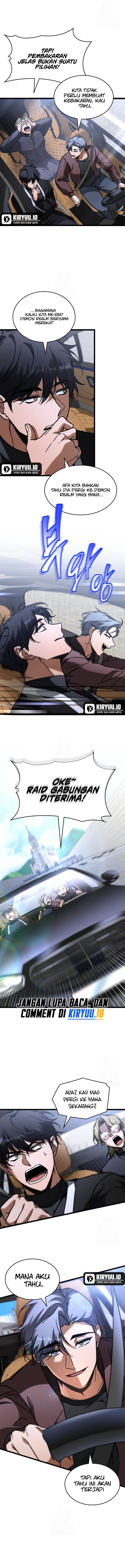 F-Class Destiny Hunter Chapter 92 Image 8