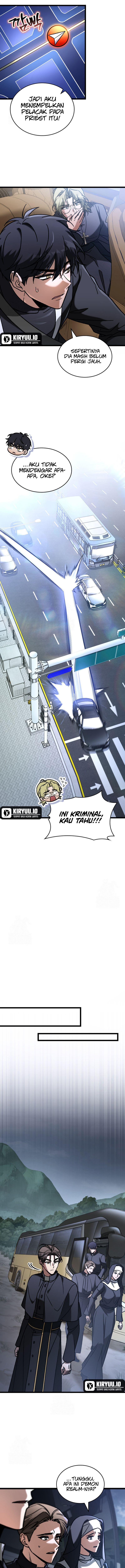 F-Class Destiny Hunter Chapter 92 Image 9