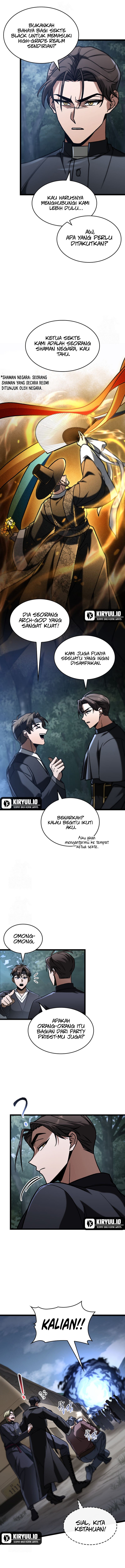 F-Class Destiny Hunter Chapter 92 Image 11