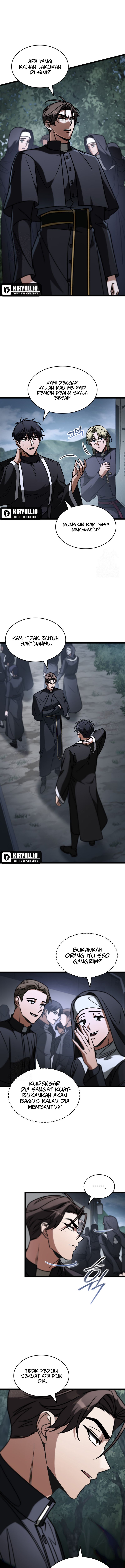 F-Class Destiny Hunter Chapter 92 Image 12