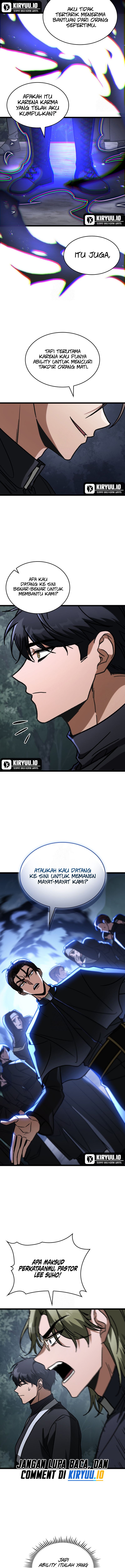 F-Class Destiny Hunter Chapter 92 Image 13