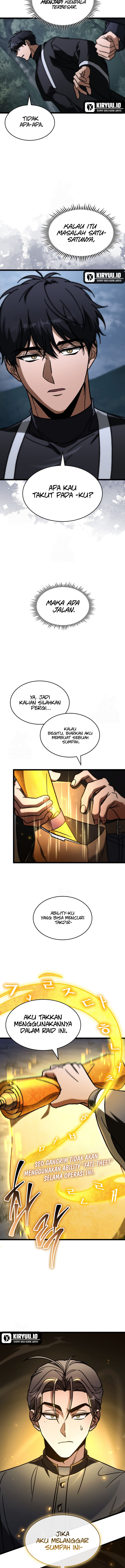 F-Class Destiny Hunter Chapter 92 Image 14