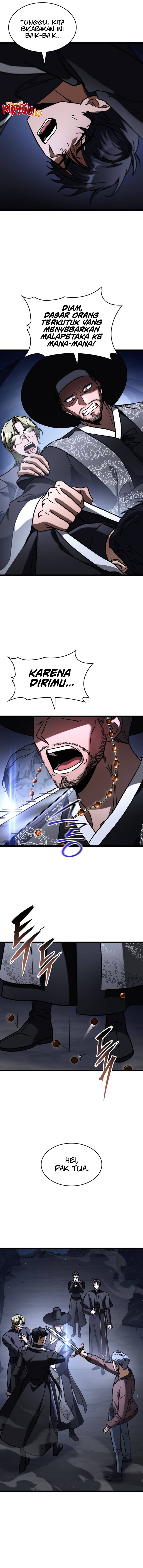 F-Class Destiny Hunter Chapter 94 Image 2