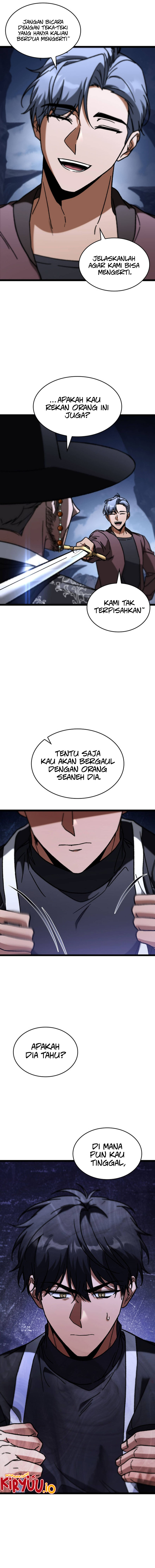 F-Class Destiny Hunter Chapter 94 Image 3