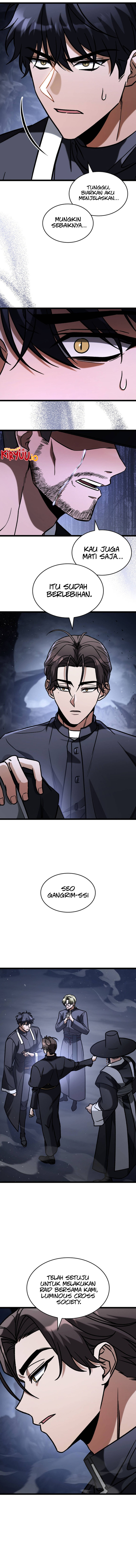 F-Class Destiny Hunter Chapter 94 Image 7