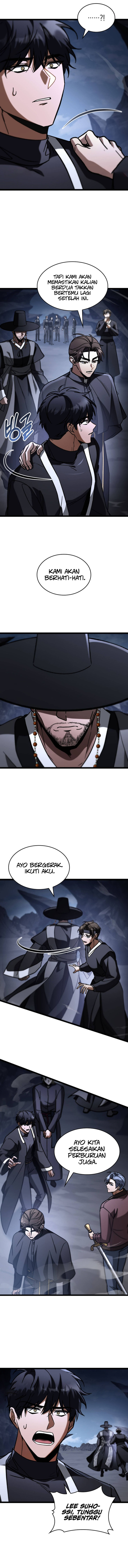 F-Class Destiny Hunter Chapter 94 Image 8