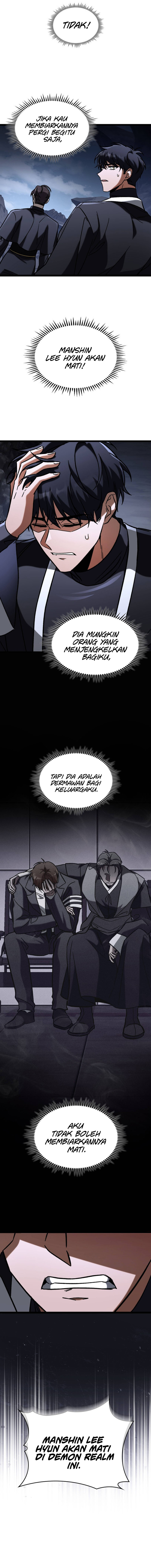 F-Class Destiny Hunter Chapter 94 Image 9