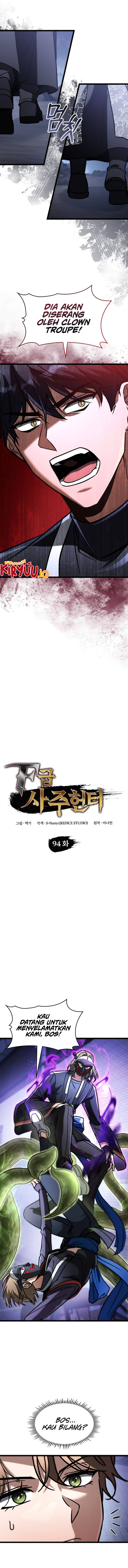 F-Class Destiny Hunter Chapter 94 Image 10