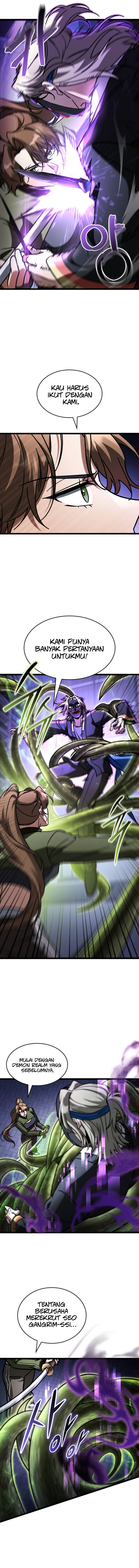 F-Class Destiny Hunter Chapter 94 Image 12