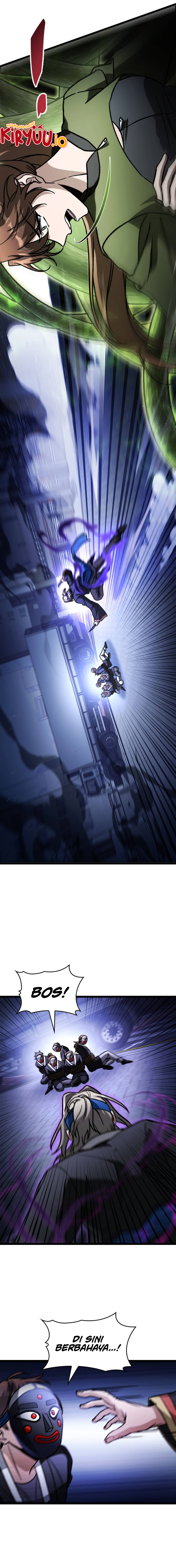 F-Class Destiny Hunter Chapter 94 Image 13