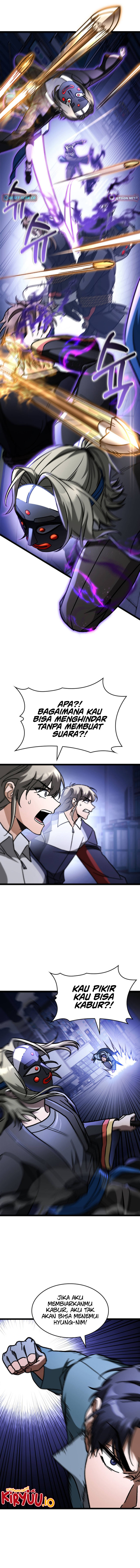 F-Class Destiny Hunter Chapter 94 Image 14