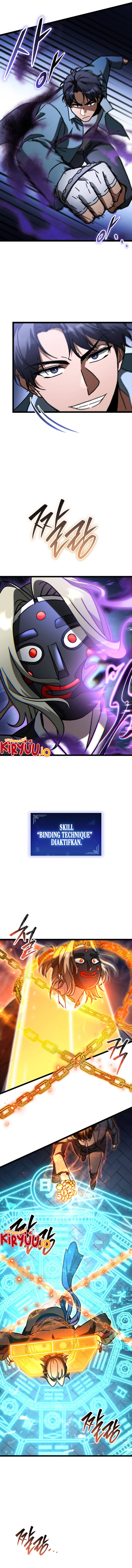 F-Class Destiny Hunter Chapter 94 Image 15