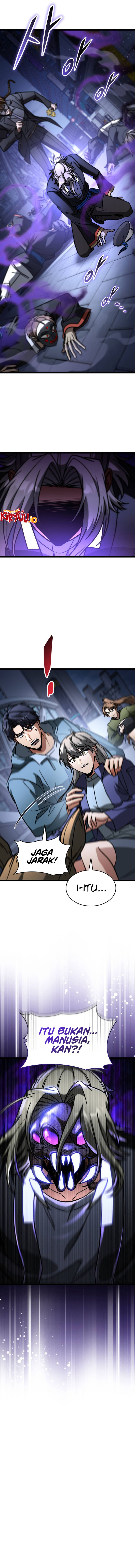 F-Class Destiny Hunter Chapter 94 Image 18