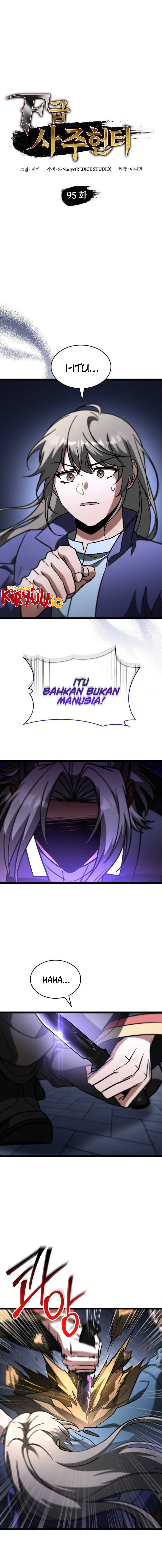 F-Class Destiny Hunter Chapter 95 Image 1