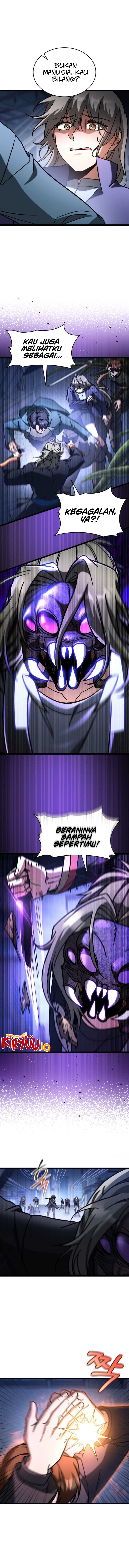 F-Class Destiny Hunter Chapter 95 Image 2