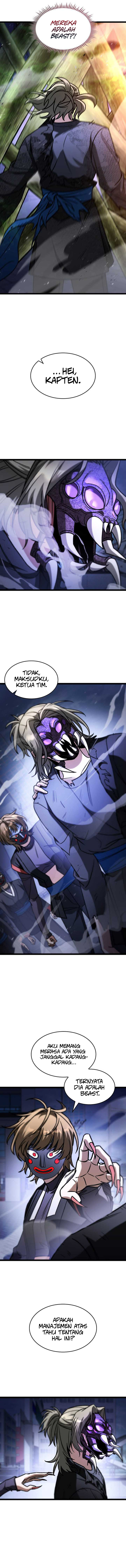 F-Class Destiny Hunter Chapter 95 Image 4