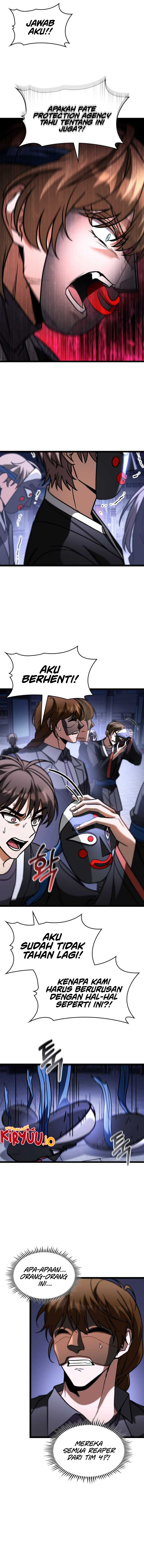 F-Class Destiny Hunter Chapter 95 Image 5