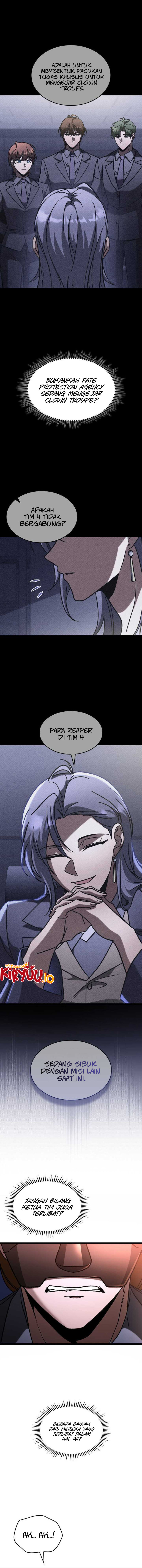 F-Class Destiny Hunter Chapter 95 Image 8