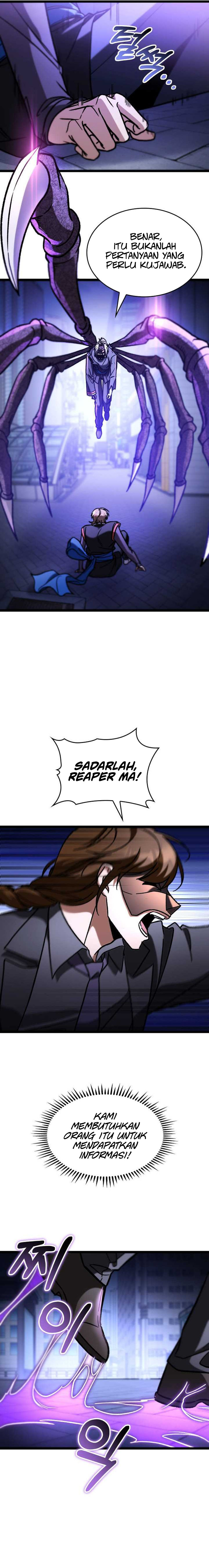 F-Class Destiny Hunter Chapter 95 Image 9