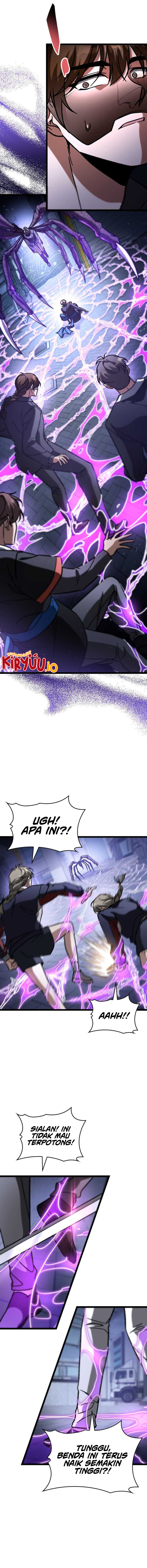 F-Class Destiny Hunter Chapter 95 Image 10