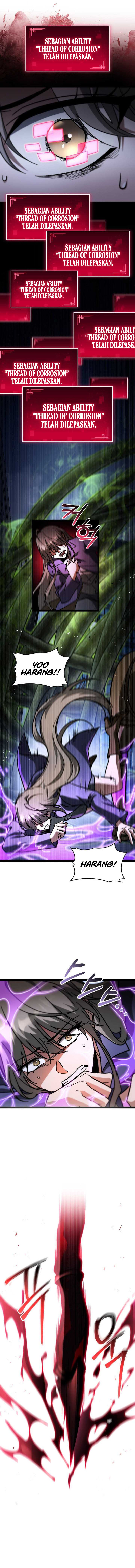 F-Class Destiny Hunter Chapter 95 Image 12